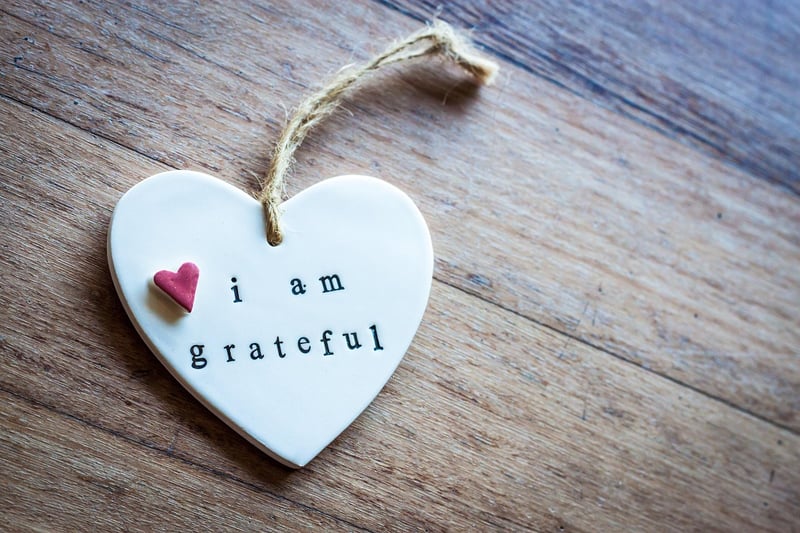 Positive Affirmations