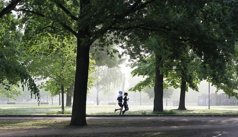 Running Community